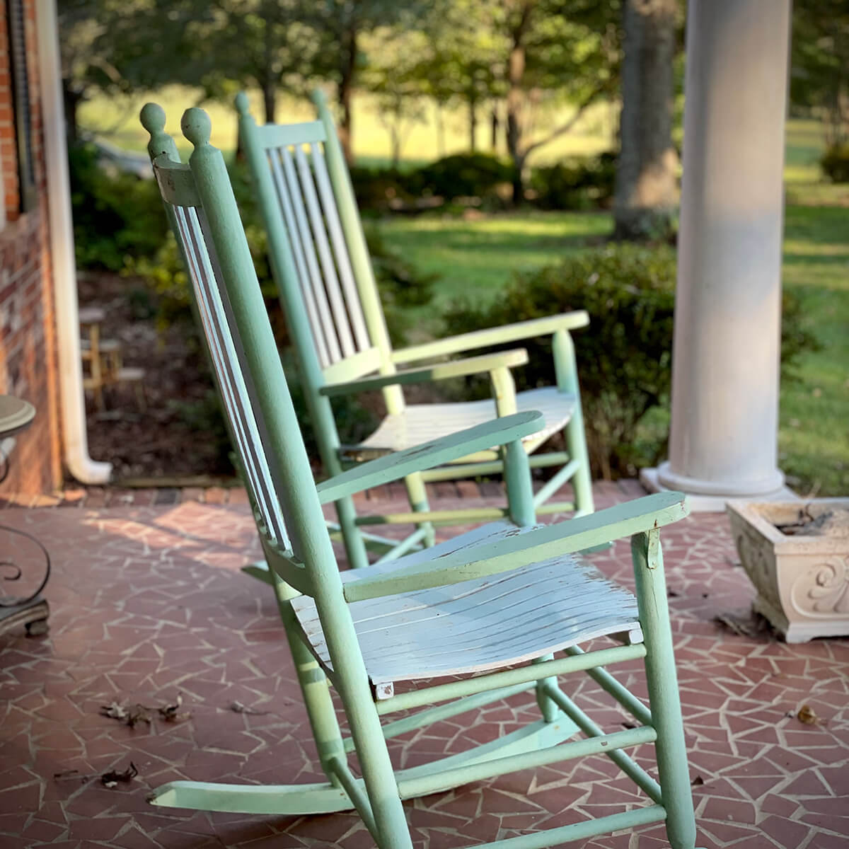 Living in the Moment